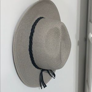 CJLA gray adjustable hat